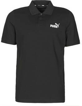 Puma Polo Shirt Korte Mouw ESS LOGO PIQUE POLO