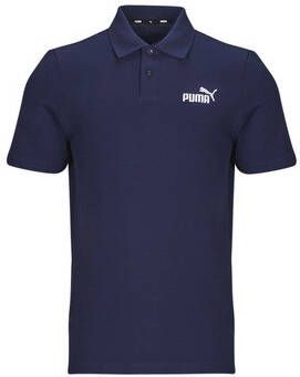 Puma Polo Shirt Korte Mouw ESS PIQUE POLO