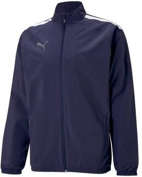 Puma Blazer Teamliga Sideline Peacoatblau