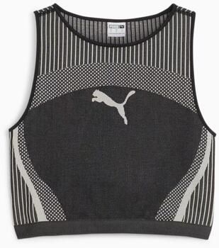 Puma Blouse TO CROP TOP