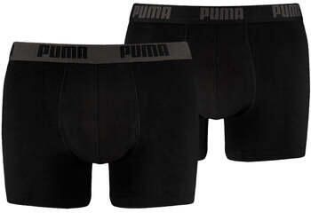 Puma Basis Boxershorts 521015001 Black Unisex