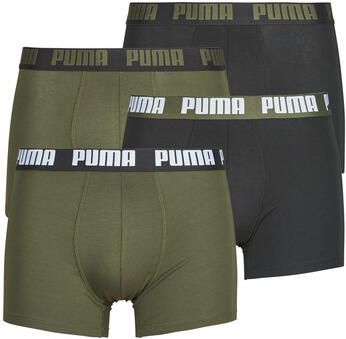 PUMA Boxershort MEN EVERYDAY BOXER 4P ECOM (Set van 4) - Foto 2