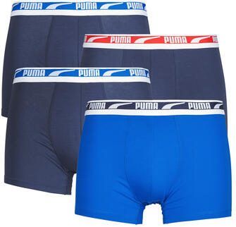 Puma Boxers DUO LOGO BOXER ECOM Pack de 4