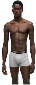 Puma Slim fit boxershort van katoenmix in set van 2 model 'EVERDAY' - Foto 3