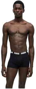 Puma Boxers Everyday Basic Trunk "Black Black" - Foto 2