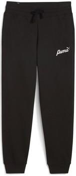 PUMA Trainingsbroek ESS+ SCRIPT PANTS FL