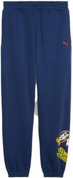 Puma Trainingsbroek Basketball Hooperhotline Sweatpants Fl B