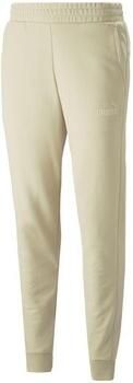 Puma Essentials+ Elevated Lange broek Beige Heren