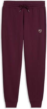 Puma Broek Ess Elevated Sweatpants Fl Cl
