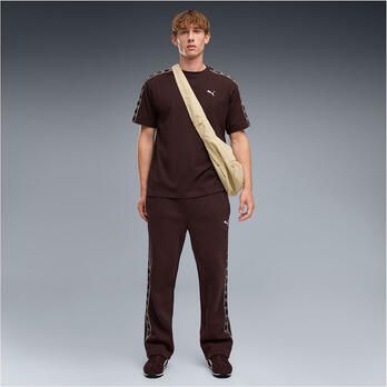 Puma Broek Ess Elevated Tape Relaxed Sweatpants Fl Op