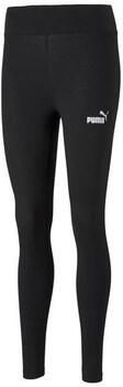 Puma Zwarte Essentials Leggings voor vrouwen Black Dames - Foto 3
