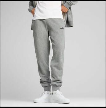 Puma Broek Ess No. 1 Logo Slim Sweatpants Tr Cl