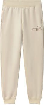 Puma Broek Ess Rhinestone Logo Pant Fl G