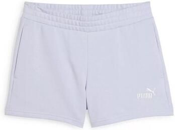 PUMA Trainingsshort ESS SMALL NO. 1 LOGO 4'' SHORTS TR (S)