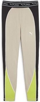 Puma MOVE STRONG Training Tights Brown- Dames Brown