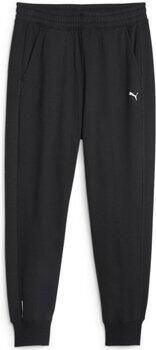 PUMA PERFORMANCE Sweatpants in effen design met elastische band