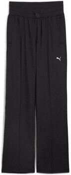 PUMA Trainingsbroek CLOUDSPUN HW WIDE LEG PANT
