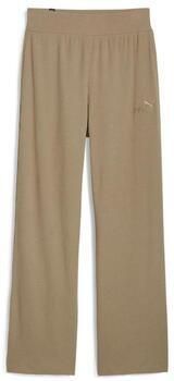 Puma Trainingsbroek Jogging droit taille haute femme Ess Elevated