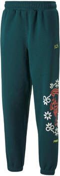 Puma Run It Back Pant 2 Trainingsbroeken Kleding varsity green maat: XXL beschikbare maaten:S M L XXL