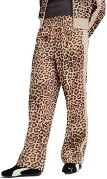 Puma Broek LEO LUXE AOP STRAIGHT P