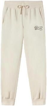 Puma Broek Pantalon Beige W Script