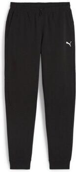 Puma Sweatpants Black Heren