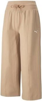 Puma Broek Straight Pants