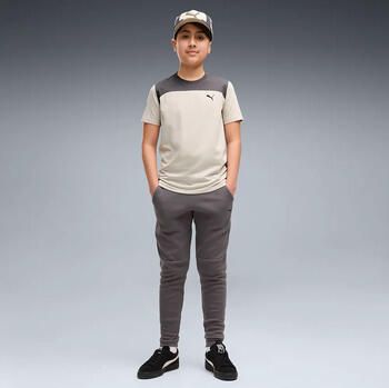 Puma Broek tech Elevated Dk B