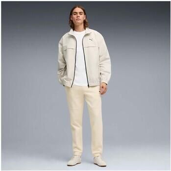 PUMA Performance Regular fit sweatbroek met logoprint model 'Pumatech' - Foto 3