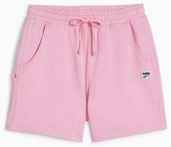 Puma Zomer Taille Shorts voor Vrouwen Pink Dames
