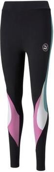 Puma Leggings Swxp Zwart Dames