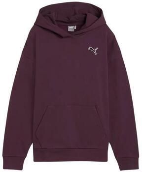 Puma Oversized hoodie met labelstitching