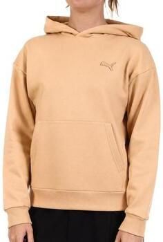Puma Capuchon sweaters Emboridery Comfo