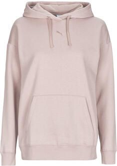 Puma Capuchon sweaters ESS Cat Logo Relaxed Hoodie FL