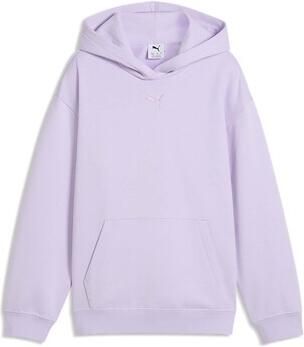 Puma Capuchon sweaters Ess Centered Cat Logo Relaxed Hoodie Fl G