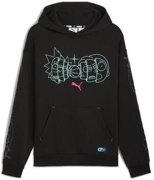 Puma Capuchon sweaters Hoops X Rick And Morty