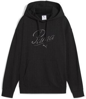 PUMA Hoodie ESS SCRIPT COMFORT HOODIE TR