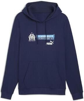 Puma Capuchon sweaters OM Ftblnrgy