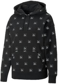 Puma Capuchon sweaters Sweat à capuche Brand Love AOP Femme - Foto 2