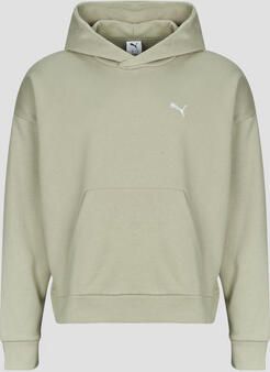 Puma Capuchon sweaters WARDROBE ESSENTIALS Boxy Hoodie FL