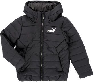Puma Donsjas ESS Hooded Padded Jacket