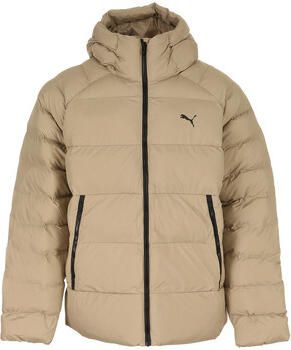 Puma Donsjas Mono Hooded Jacket
