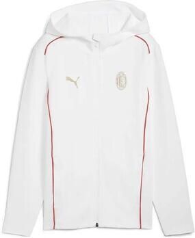 Puma Fleece Jack Acm Casuals Hooded Jkt Jr