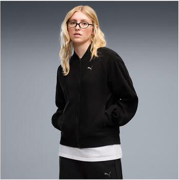 Puma Fleece Jack Class Standard Full-Zip Jacket