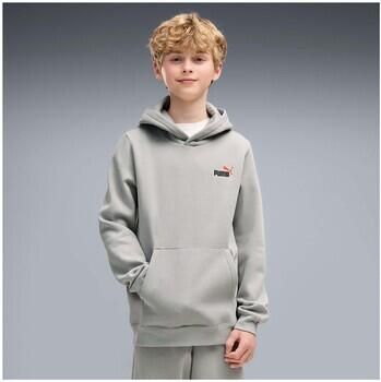 Puma Fleece Jack Ess 2 Color Small No. 1 Logo Hoodie Fl B