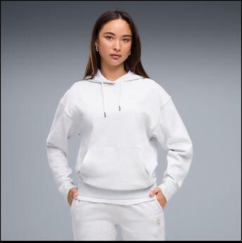 Puma Fleece Jack Ess Elevated Comfort Hoodie Fl
