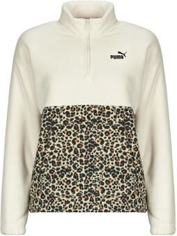 Puma Fleece Jack ESS GRAPHIC Animal Relaxed Half-Zip Crew