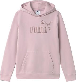 Puma Fleece Jack Ess Rhinestone Hoodie Fl G