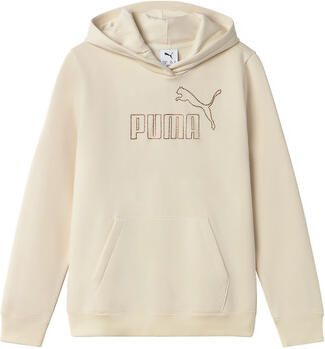 Puma Fleece Jack Ess Rhinestone Hoodie Fl G
