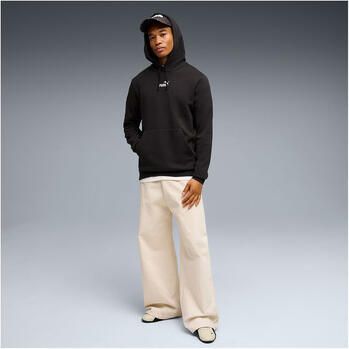 Puma Fleece Jack Ess Small No.1 Logo Centered Hoodie Fl
